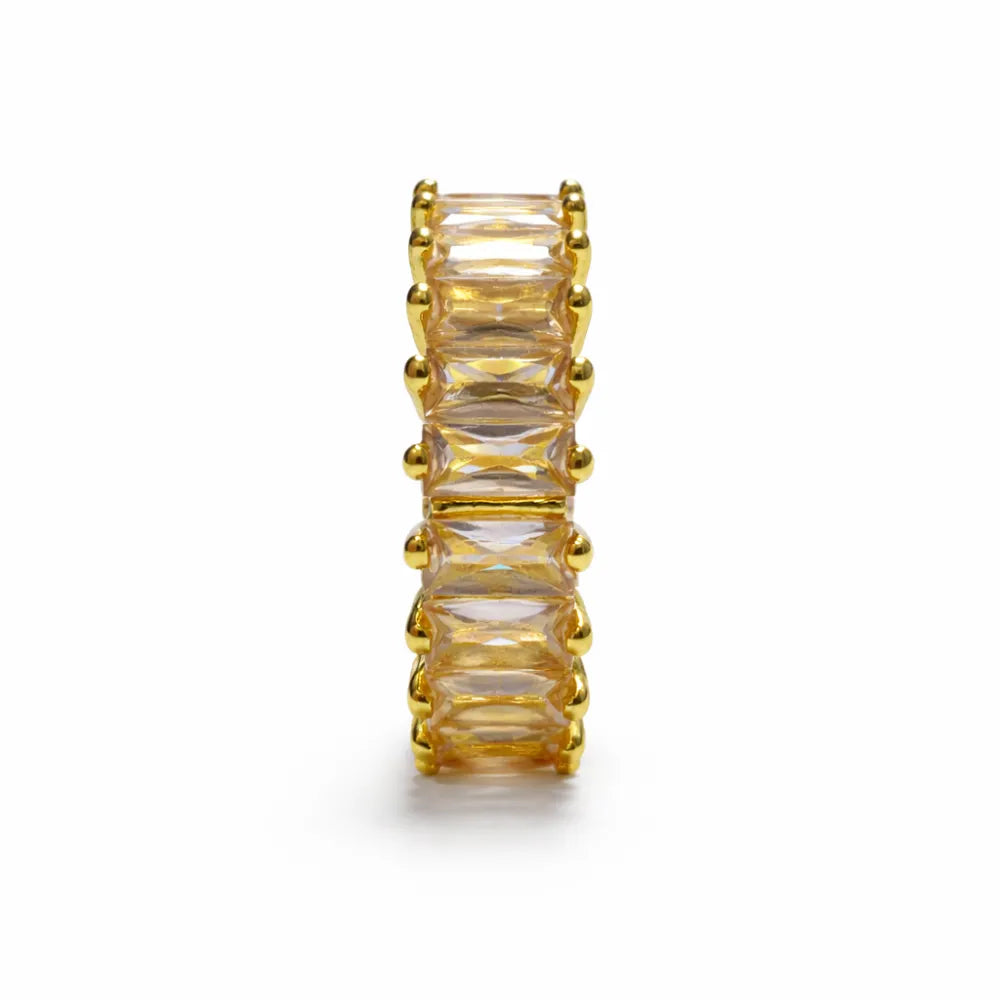 Cirelle — Anel de Elos Pavé