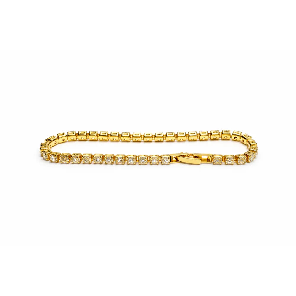 Luvienne — Pulseira Preciosa com Brilho Infinito