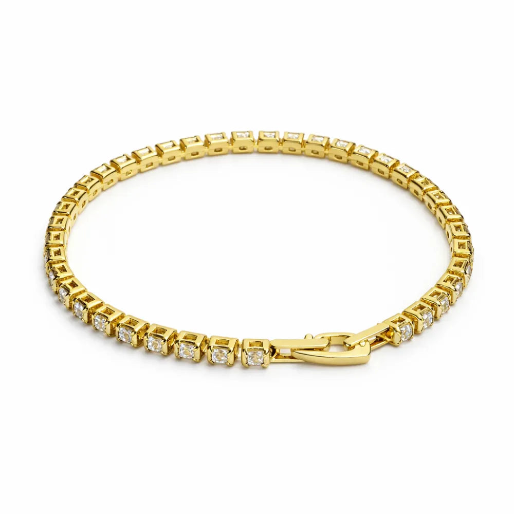 Luvienne — Pulseira Preciosa com Brilho Infinito