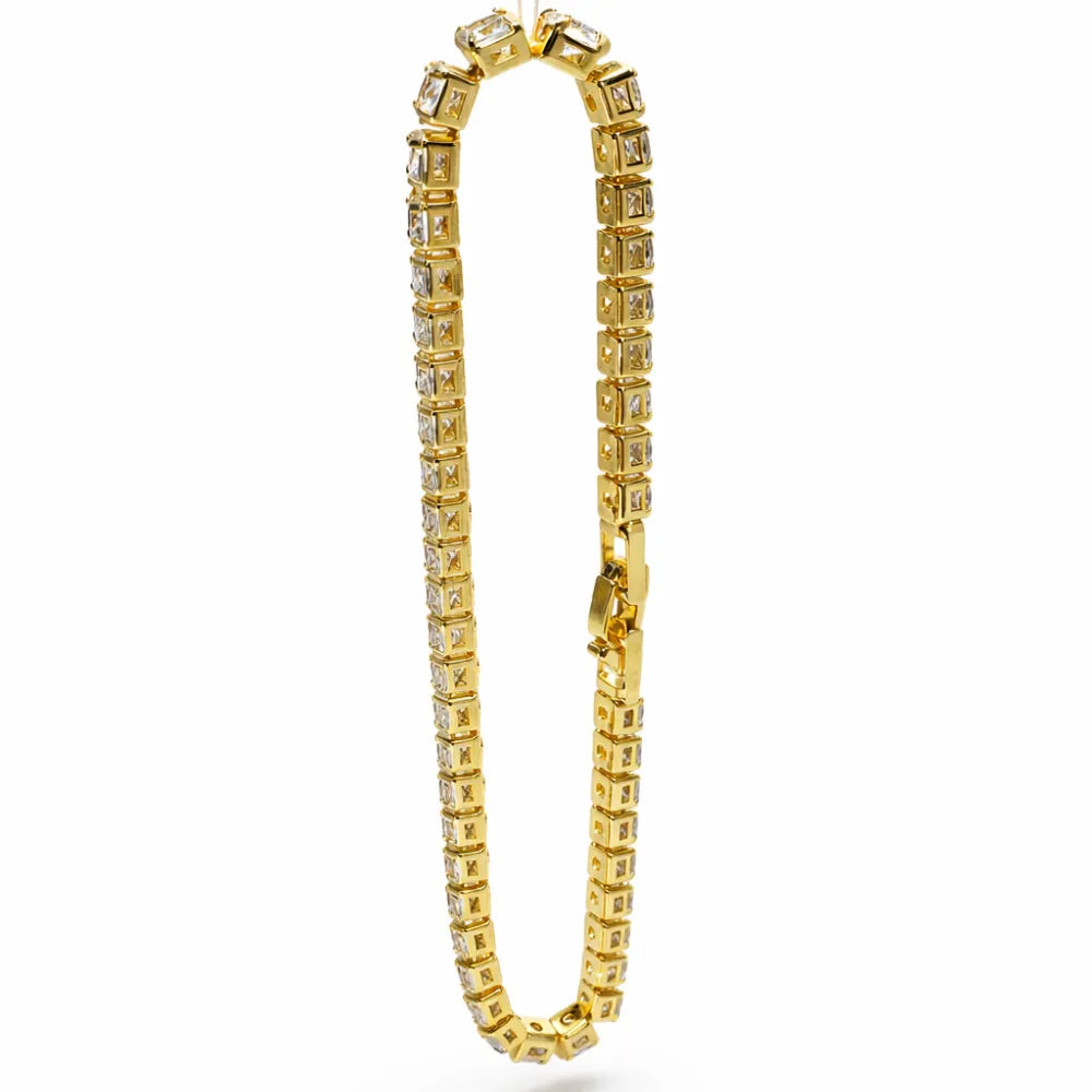 Luvienne — Pulseira Preciosa com Brilho Infinito